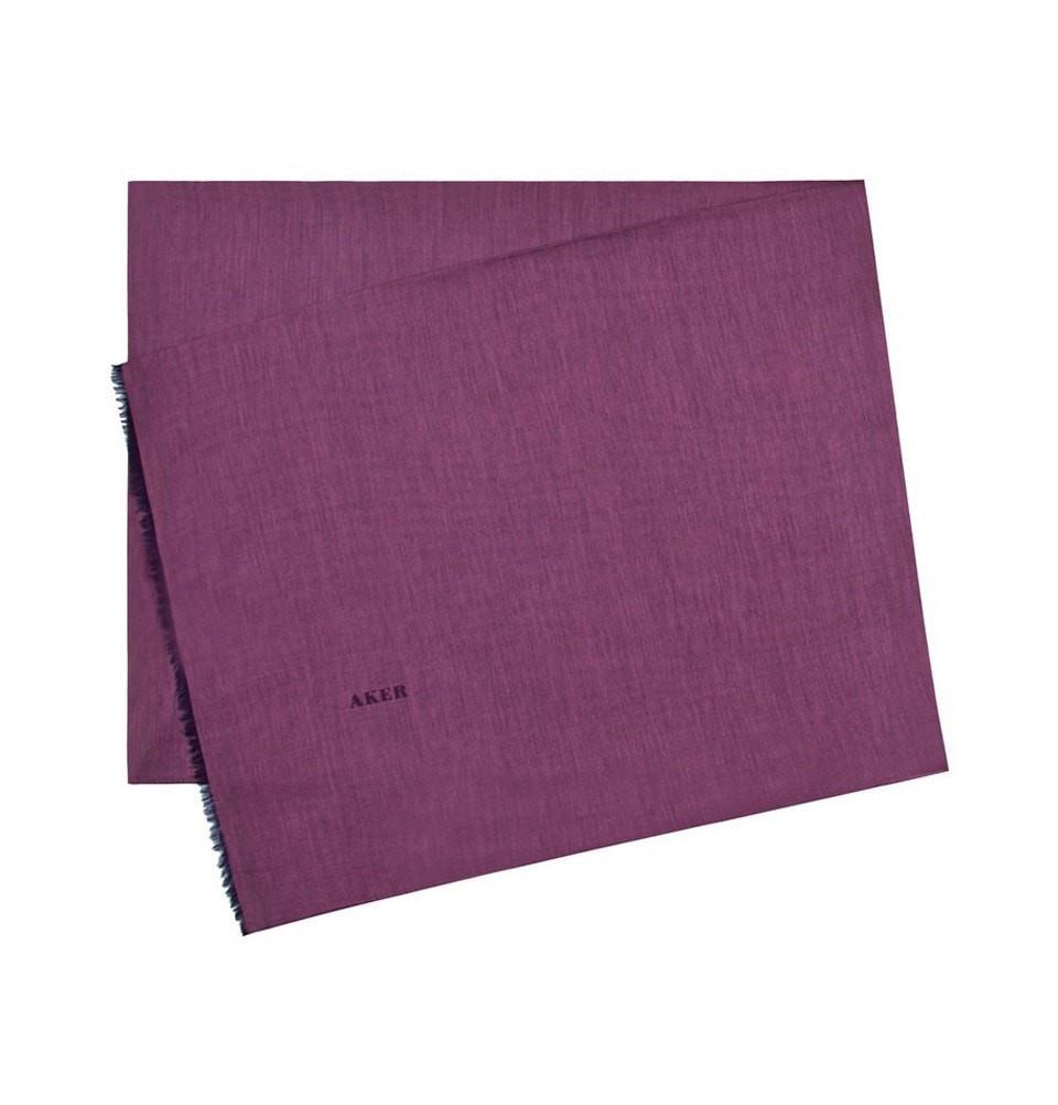 Premium Aker Solid Silk Cotton Summer Hijab Shawl with Fringed Edges #7070 492 - Lightweight & Breathable for Women's Modest Fashion, Beach Outings, and Daily Wear