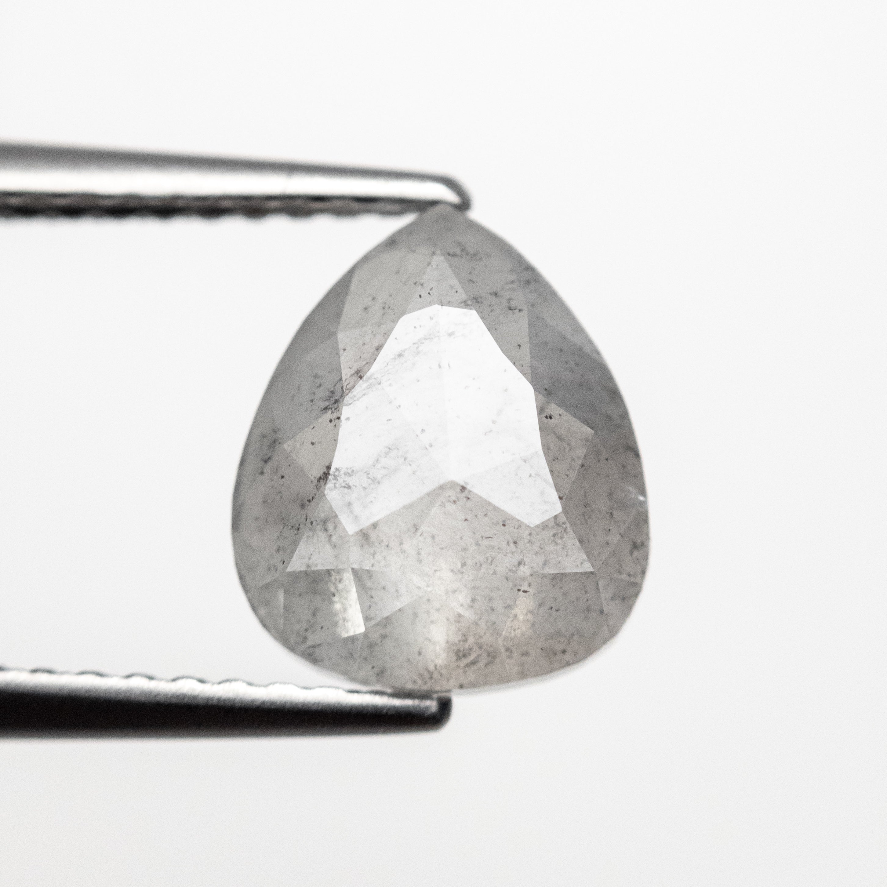 2.59ct Pear-Shaped Double Cut Diamond - 9.03x7.69x4.12mm (18386-19) | Elegant Jewelry for Engagement Rings & Special Occasions