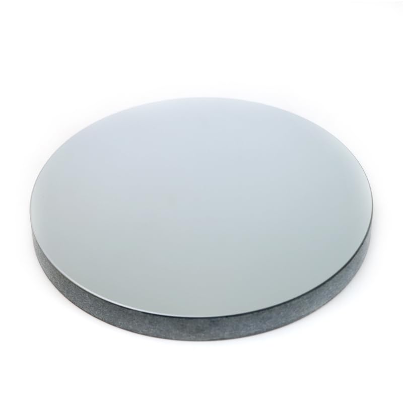 D203F1270 Telescope Reflector Mirror with 50mm Secondary Mirror - DIY Astronomy Telescope Kit for Stargazing, Astrophotography & Celestial Observation