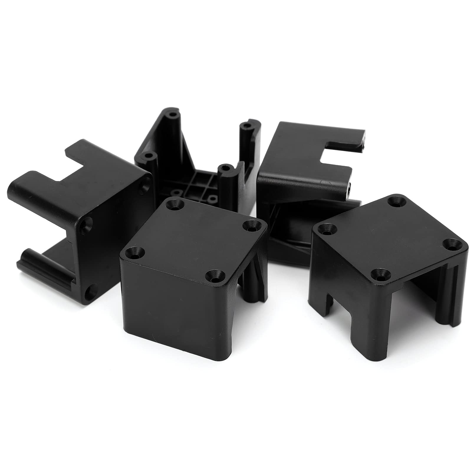 Ender 3 Motor Bracket - High Performance 3D Printer Limit Switch Cover for Creality Ender 3/3 Pro/3 V2 - Durable Home, Studio & Office 3D Printing Accessory for Smooth Operation & Precise Printing