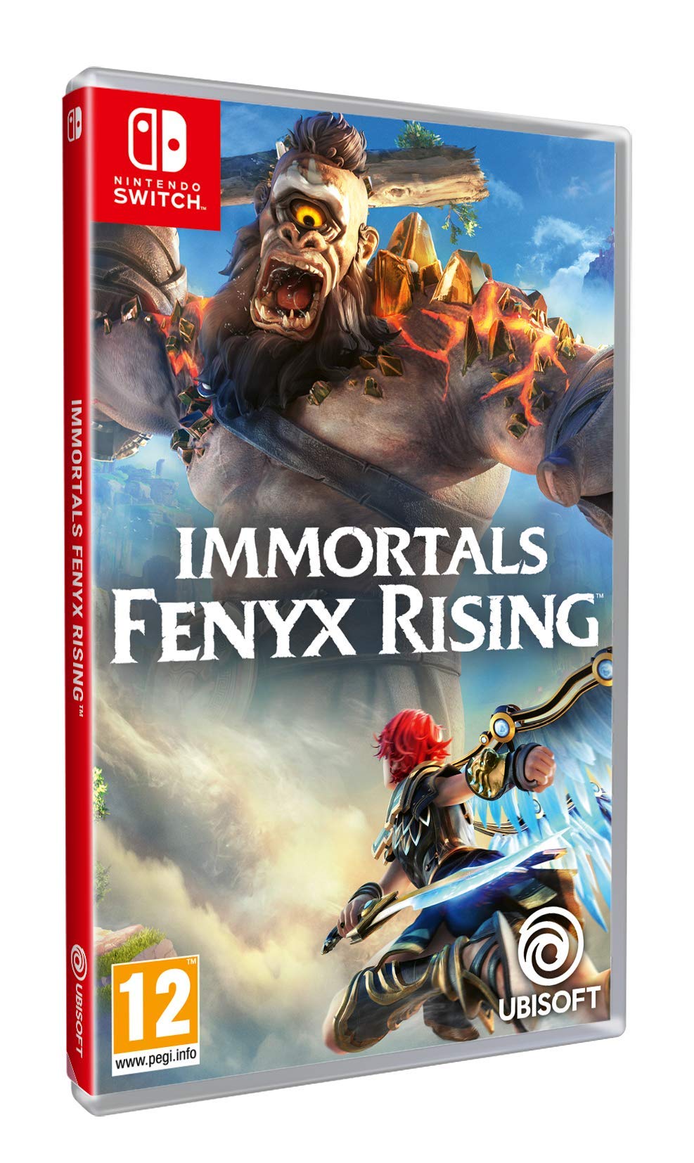 God & Monsters Nintendo Switch Game - Spanish Edition [Action RPG Adventure for Single & Multiplayer Gaming]