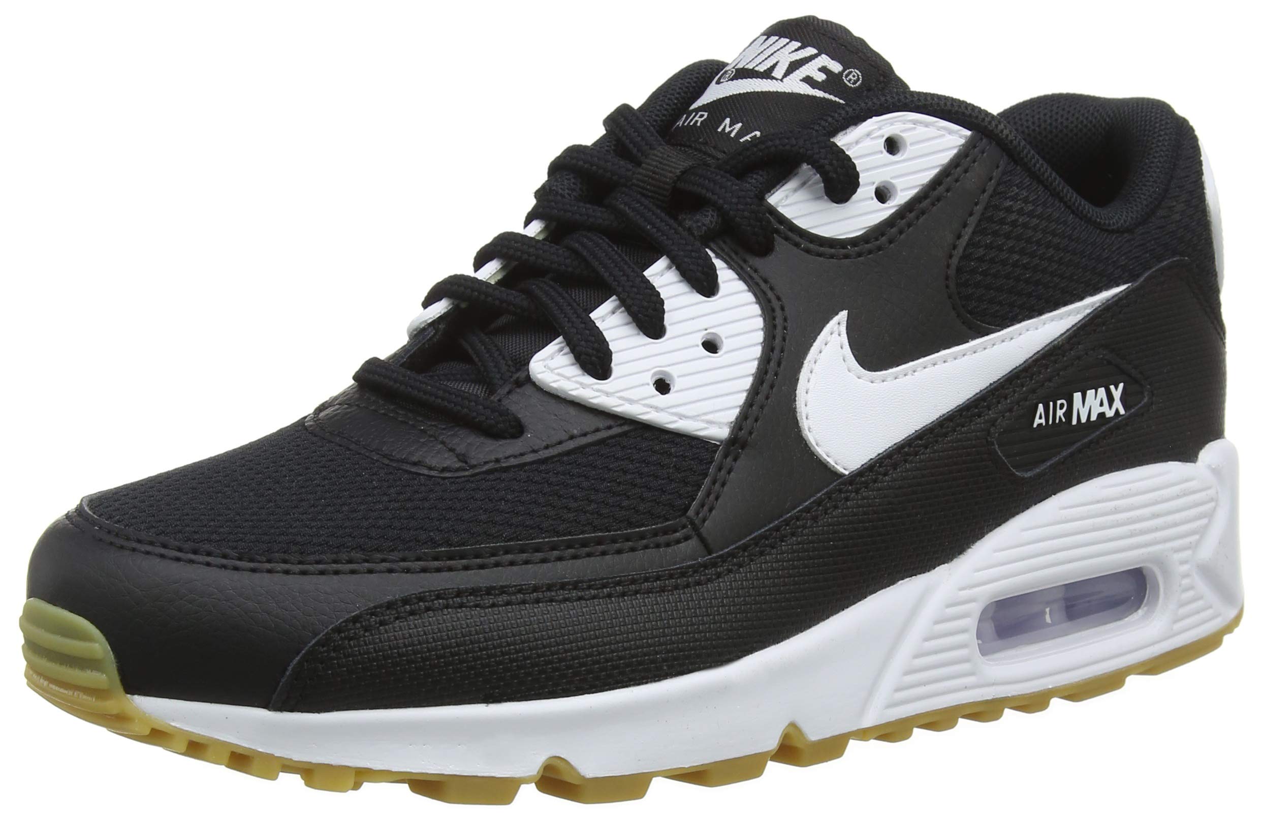Nike Women's Air Max 90 Running Shoes - Lightweight Cushioned Sneakers for Women | Gym Workout, Jogging, Walking & Casual Wear