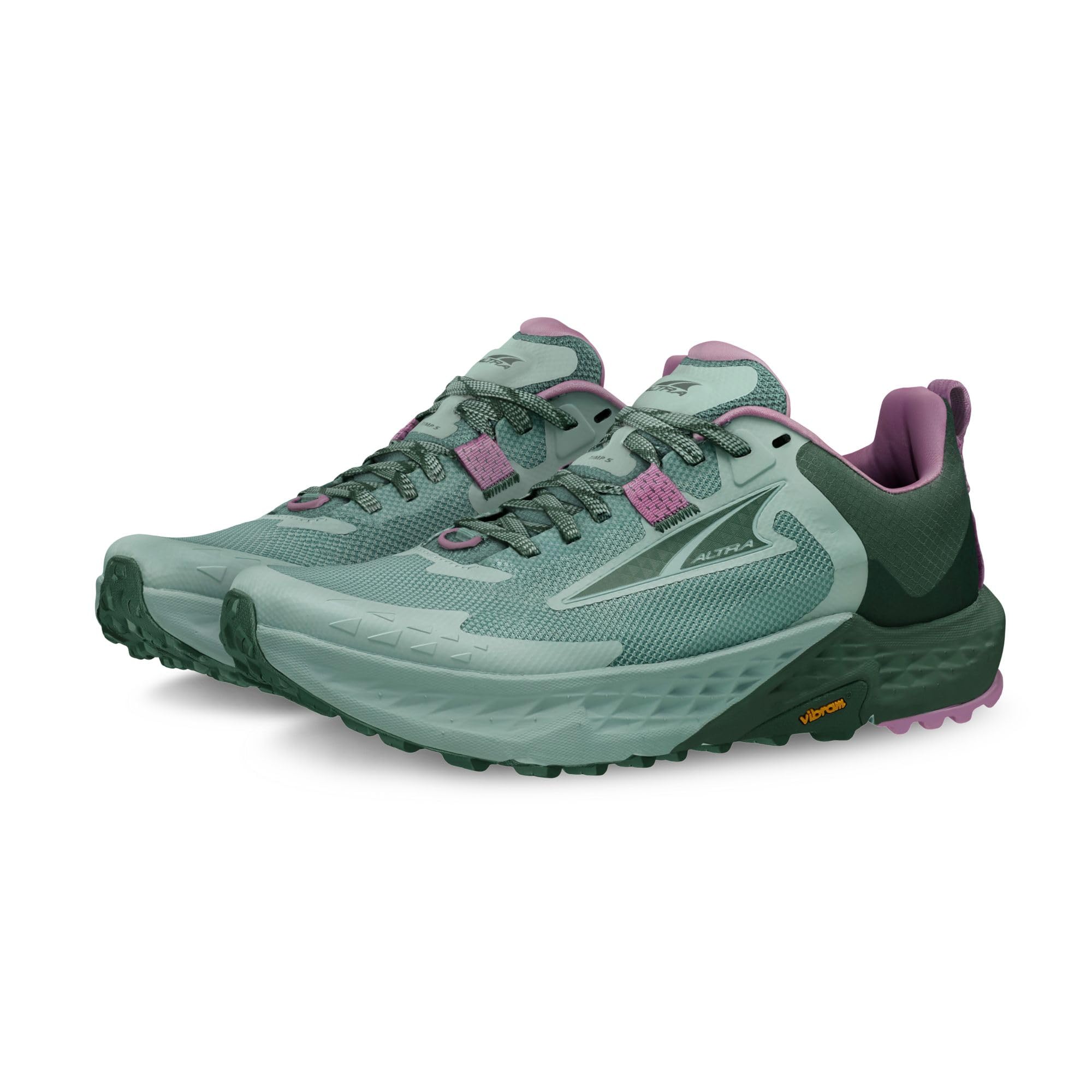 ALTRA Women's TIMP 5 Trail Running Shoes - Lightweight Hiking & Outdoor Adventure Footwear for Women - Perfect for Trail Running, Hiking and Mountain Climbing