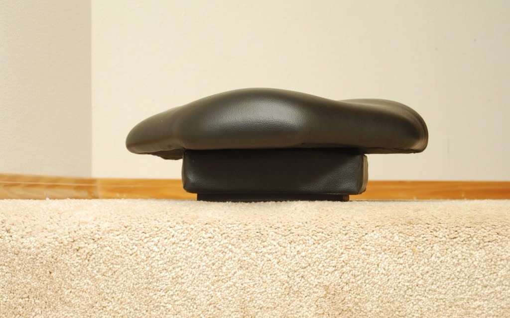 Pettibon System Portable Wobble Chair - Ergonomic Posture Corrector for Back Pain Relief, Improve Balance & Core Stability - Perfect for Office, Home & Physical Therapy Use