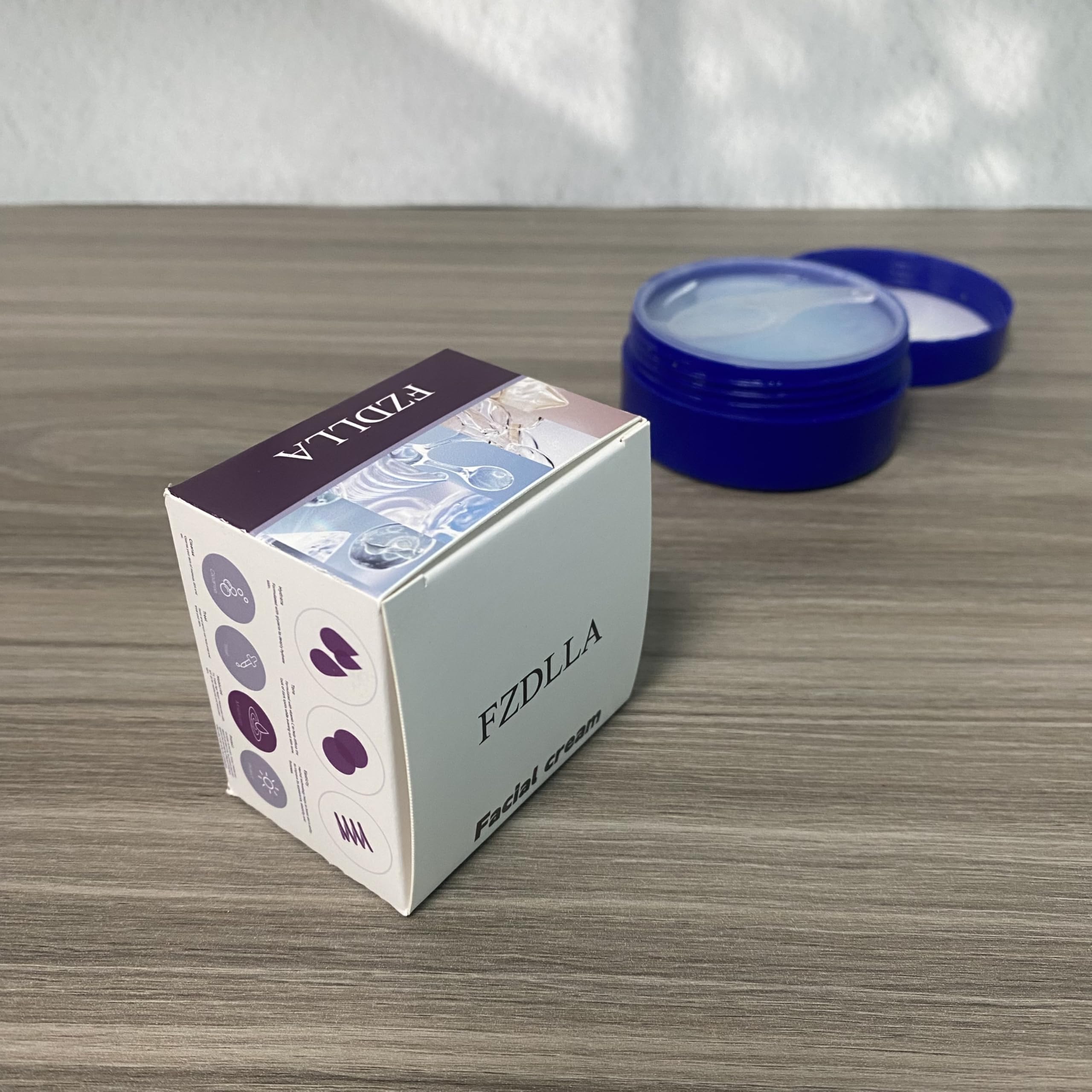 Premium Anti-Aging Facial Cream for Women & Men - Hydrating & Nourishing Moisturizer for Day & Night Use - Perfect for Dry, Sensitive & Mature Skin Care Routine