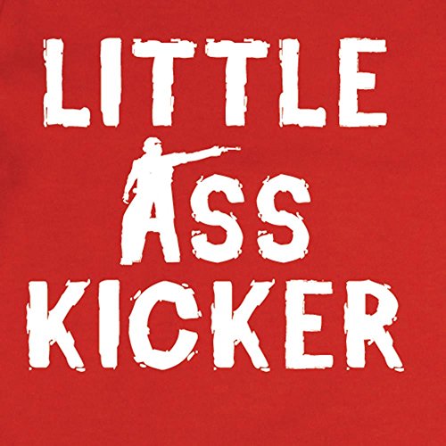 Ass Kicker - Red