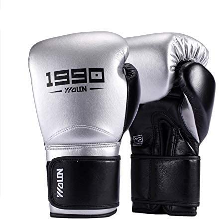 Premium Boxing Gloves for Men & Women - 12oz Thickened Sparring Gloves for Muay Thai, MMA, Kickboxing & Training - Durable Anti-Wear Design for Adults & Kids - Perfect for Gym, Home Workouts & Martial Arts Practice (Color: A)