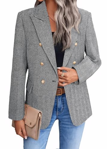 Herringbone/Black
