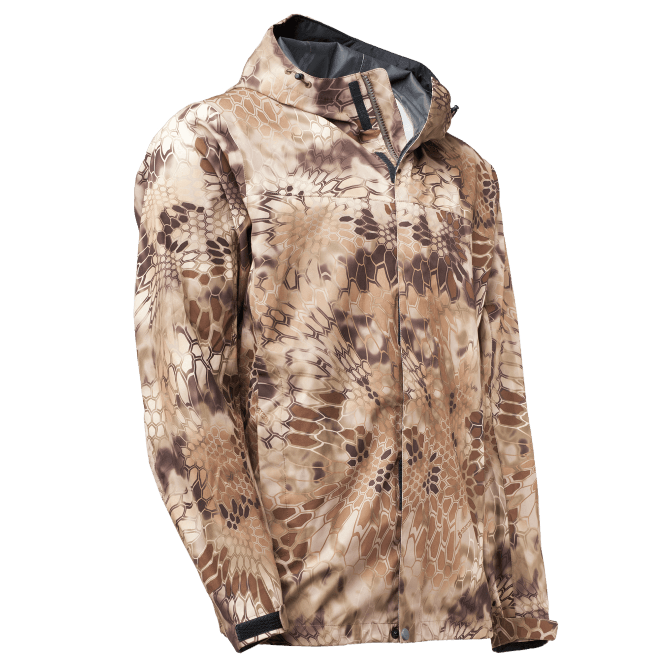 Jupiter Camouflage Jacket - Waterproof & Windproof Outdoor Hunting Jacket for Men - Perfect for Hunting, Hiking & Camping Adventures