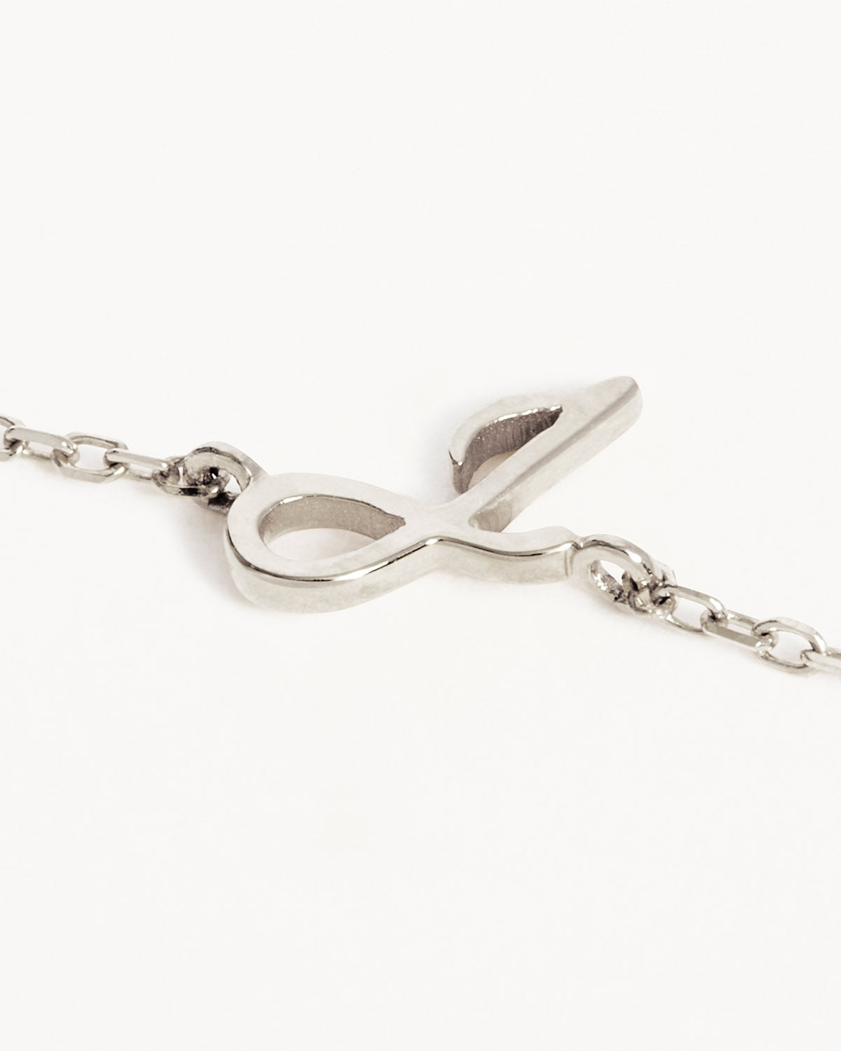 925 Sterling Silver Love Letter Bracelet - Romantic Gift for Her, Engraved Jewelry for Women, Perfect for Anniversaries & Valentine's Day