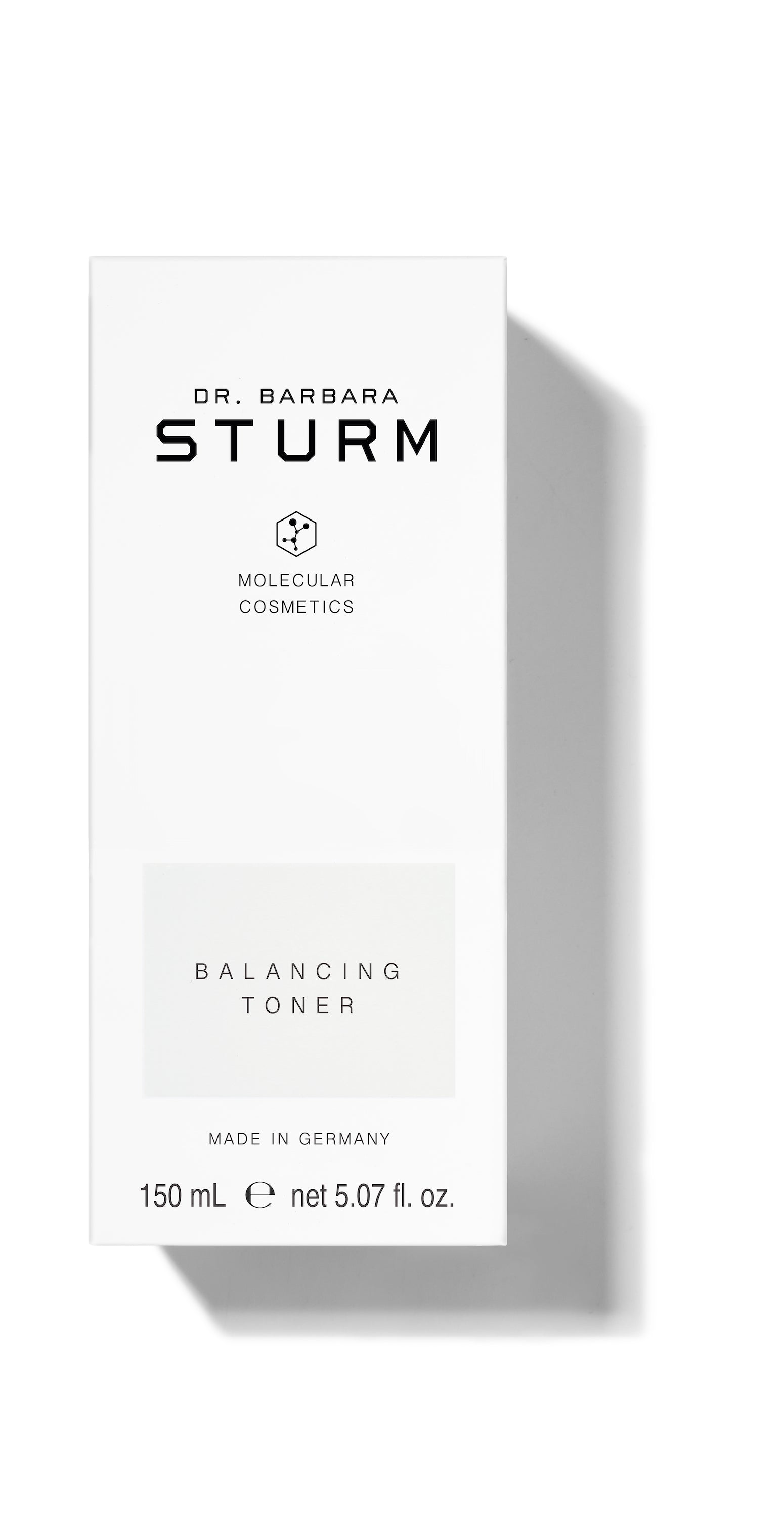Dr. Barbara Sturm Balancing Toner for Oily & Combination Skin - Hydrating Facial Toner with Hyaluronic Acid & Purslane Extract | Perfect for Daily Skincare Routine & Post-Cleanse Refreshment