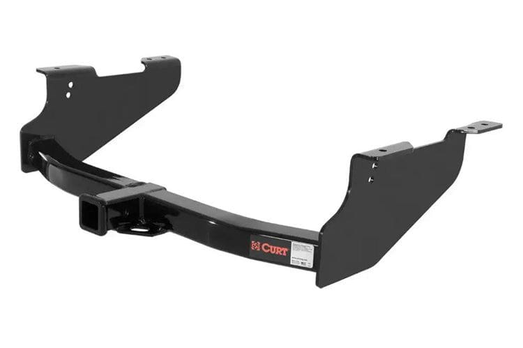 Curt 13361 Class 3 Trailer Hitch for 2003-2023 Dodge Ram 2500 & 3500 - Heavy Duty Towing for Campers, Boats & Utility Trailers