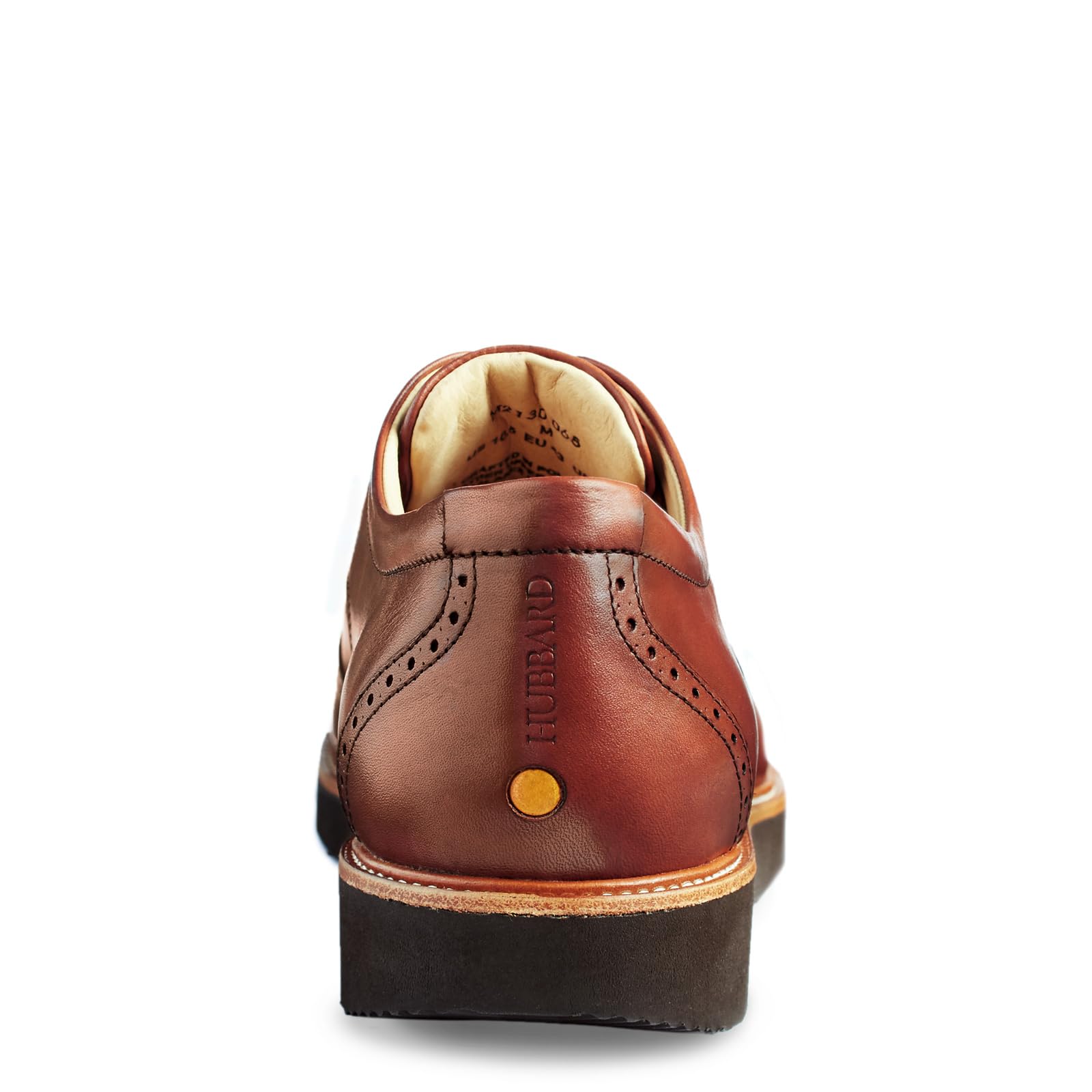 Samuel Hubbard Men's Tipping Point Oxford Shoes - Comfortable & Stylish Dress Shoes for Business, Casual & Travel | Premium Leather Loafers for Work, Office & Everyday Wear