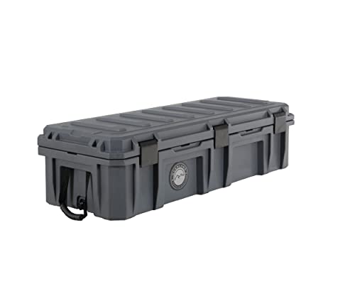 Overland Vehicle Systems 117 Quart Dry Storage Box - Waterproof Off-Road Storage Case for Camping, Overlanding & Outdoor Adventures | Durable Gear Organization Solution