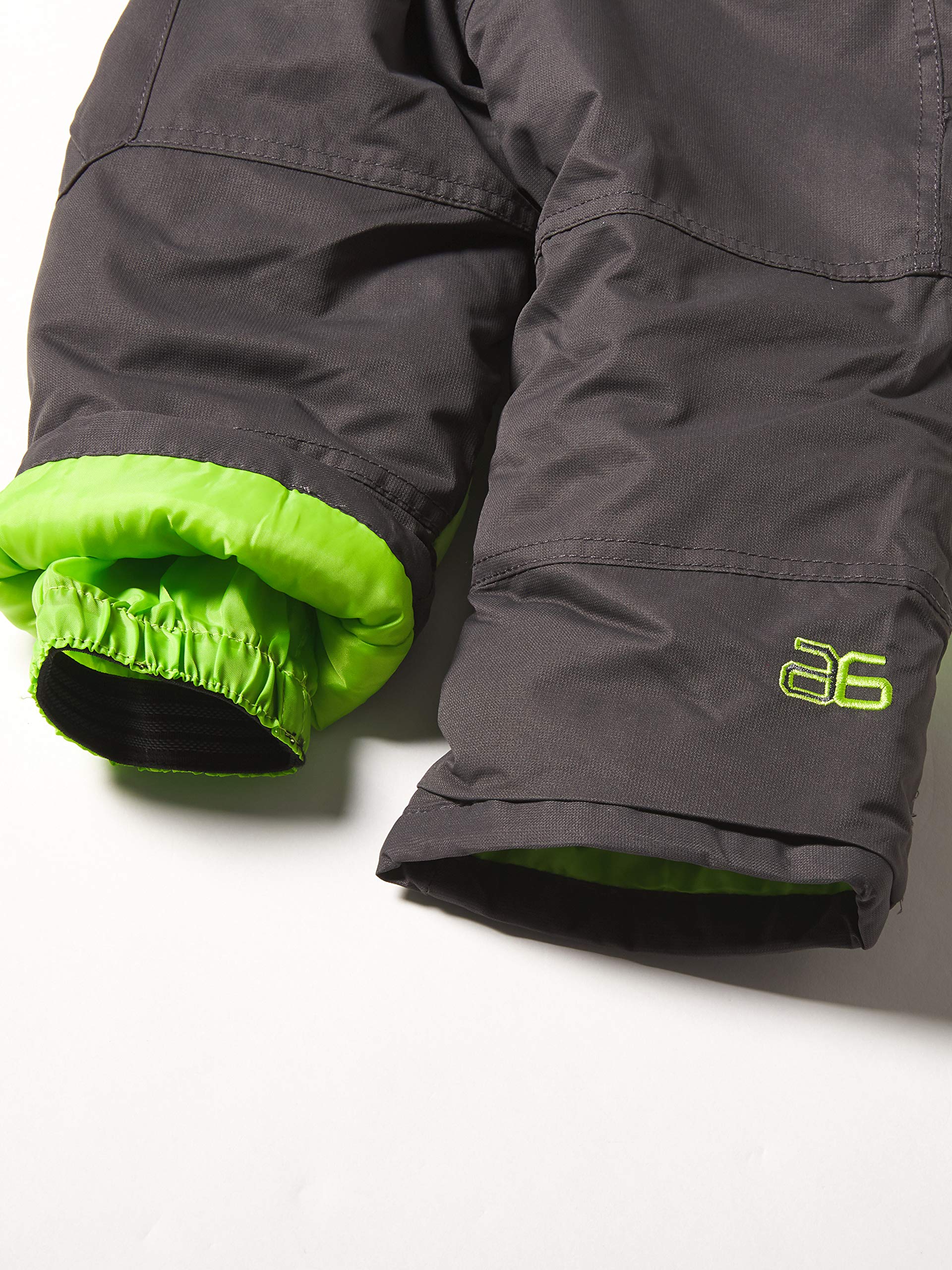 Arctix Kids' Insulated Snowsuit - Waterproof Winter Jacket & Pants Set for Boys & Girls - Warm Snow Play, Sledding, Skiing Outdoor Activities