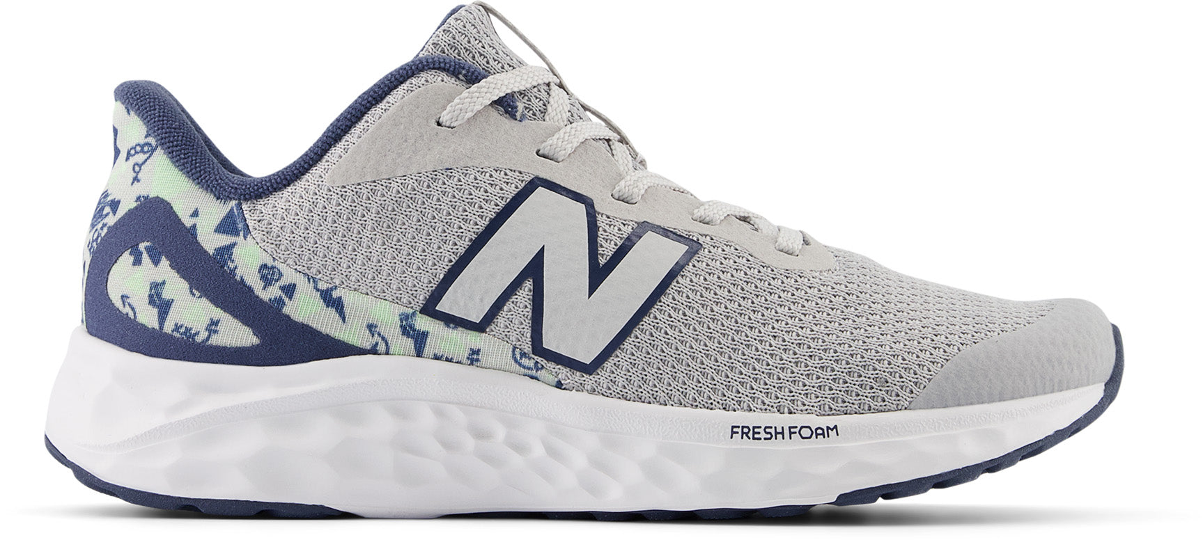 Arishi V4 Junior's Running Shoes for Kids - Lightweight & Breathable Sneakers (Medium Width) - Perfect for School, Sports & Daily Activities