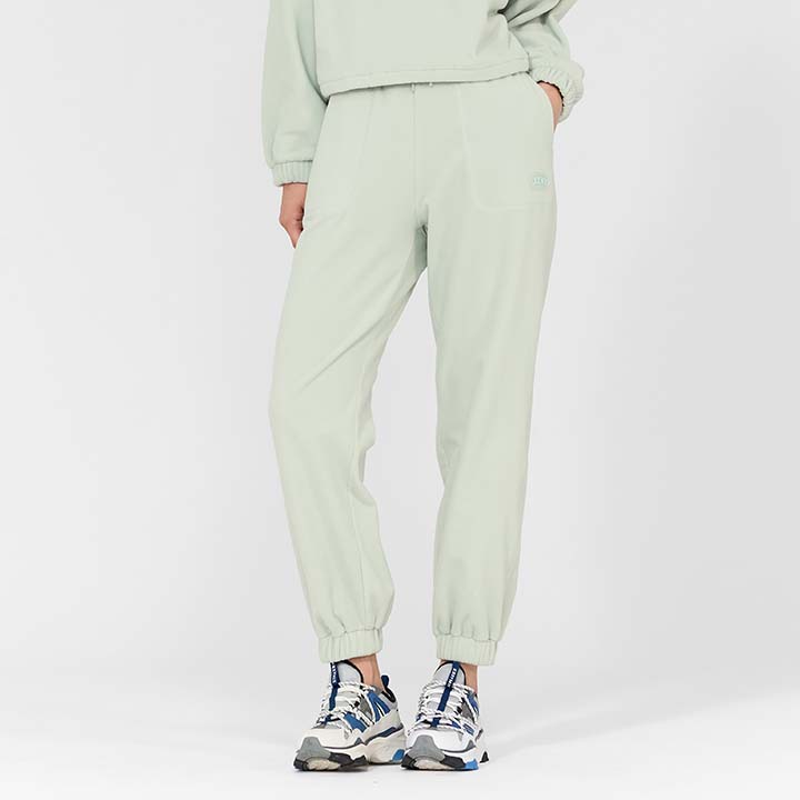 Light Fleece Jogger Pants for Women & Men - Soft Comfortable Lounge Sweatpants for Running, Yoga, Travel & Home Wear