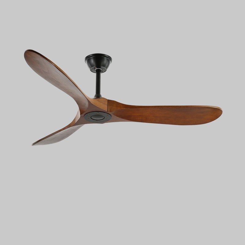 Walnut Wood Grain & Black