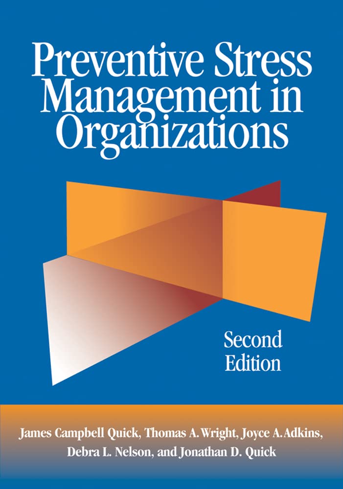 Effective Stress Management Strategies for Organizations | Reduce Workplace Stress & Improve Employee Well-being | Ideal for HR, Managers & Corporate Wellness Programs
