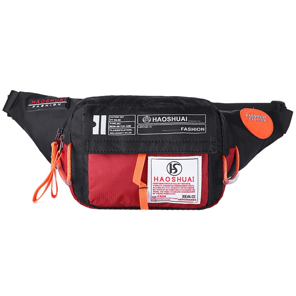 Qwent Shoulder Bags for Men - Stylish Diagonal Crossbody Bag, Durable Sports & Leisure Shoulder Bag - Perfect for Gym, Travel, and Everyday Use