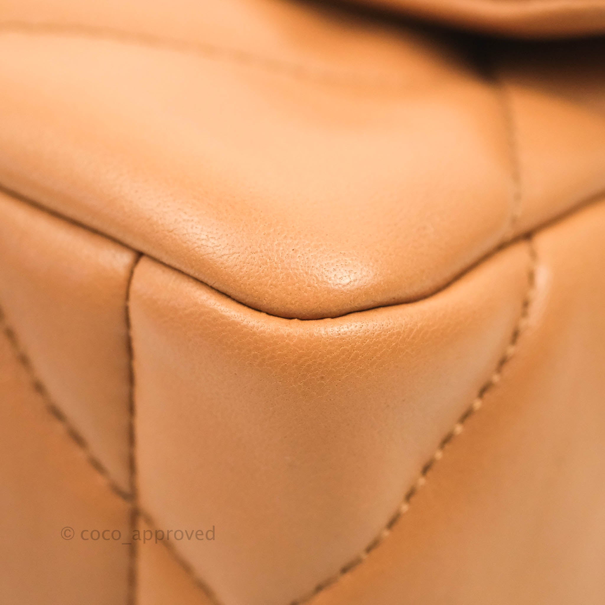 Authentic Chanel 19 Small Handbag in Caramel Dark Beige Lambskin with Mixed Hardware - 21K Collection | Luxury Crossbody Bag for Women, Perfect for Date Night & Special Occasions