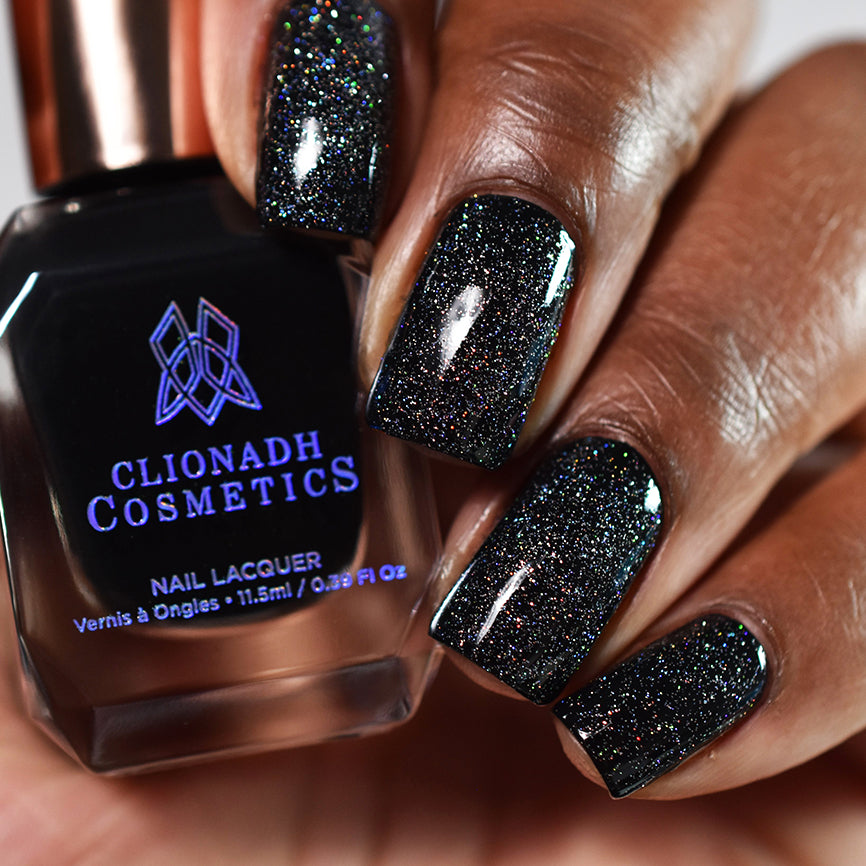 VHS Nail Lacquer - Long Lasting Nail Polish Set with High Gloss Finish - Perfect for Salon, Home Manicures & Special Occasions