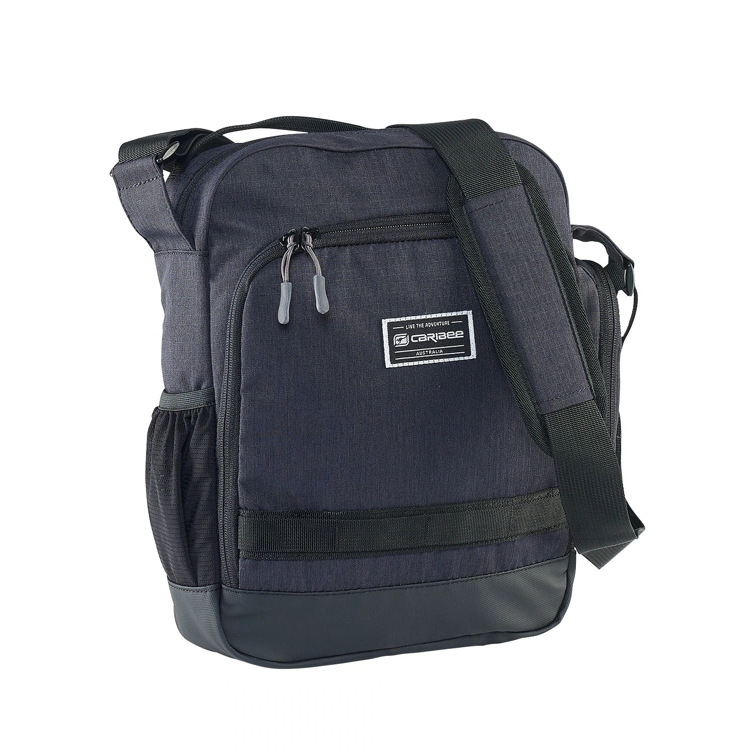 Caribee Departure Bag 2.0 - Lightweight Travel Shoulder Bag for Men & Women - Perfect for Airplane, Commute & Weekend Getaways