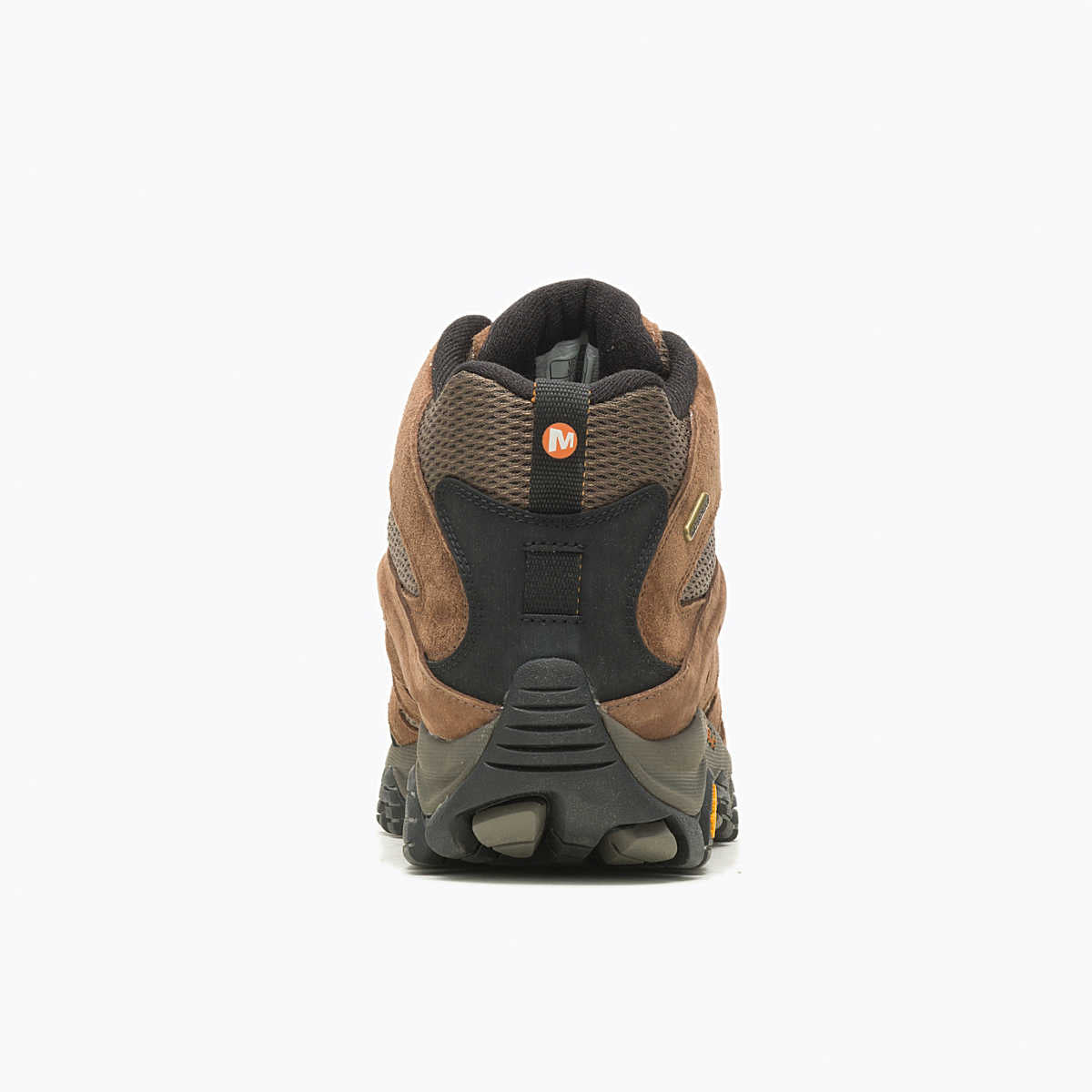 Men's Moab 3 Mid Waterproof Hiking Boots - Wide Width for Outdoor Adventures & Trail Walking