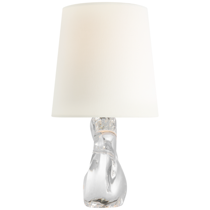 Adria 16 Cordless Rechargeable LED Table Lamp - Modern Portable Nightstand Light for Bedroom, Living Room, Office & Reading - Dimmable Touch Control Battery Operated Desk Lamp