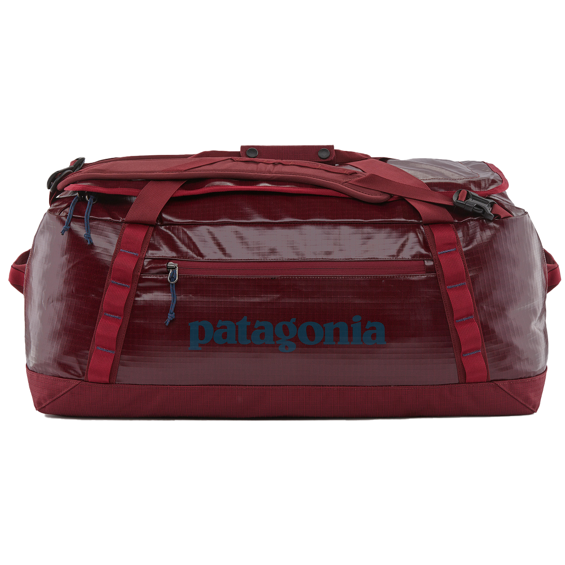 Black Hole Duffel 55L - Waterproof Travel Duffel Bag for Outdoor Adventures, Gym, Camping & Weekend Getaways