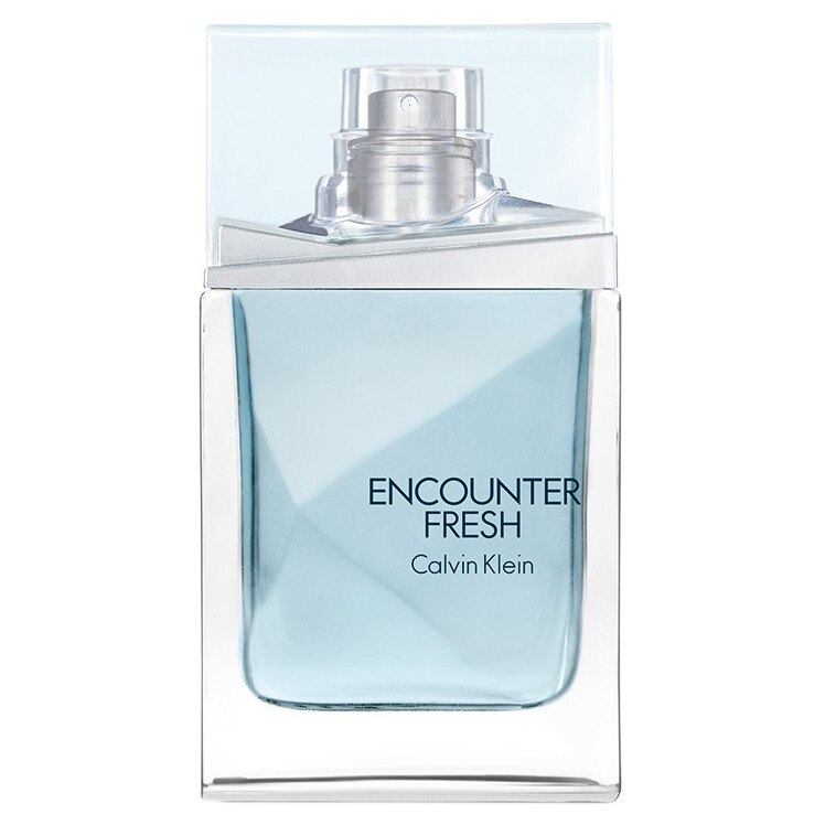 Calvin Klein CK Encounter Fresh Eau de Toilette Spray for Men - 100ml Tester (No Cap) | Long-Lasting Fragrance for Daily Wear, Office & Date Nights