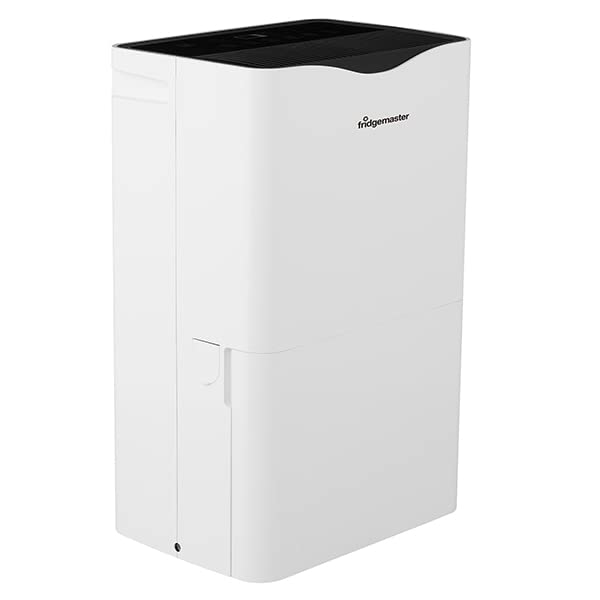 Fridgemaster 4500 Sq.Ft Energy Star Certified 50 Pint (6.5L) Dehumidifier - Ultra Quiet Operation with Smart Filter Monitoring System | Perfect for Basements, Large Rooms & High Humidity Areas