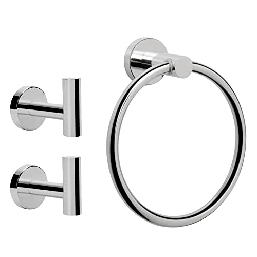 Chrome Finish