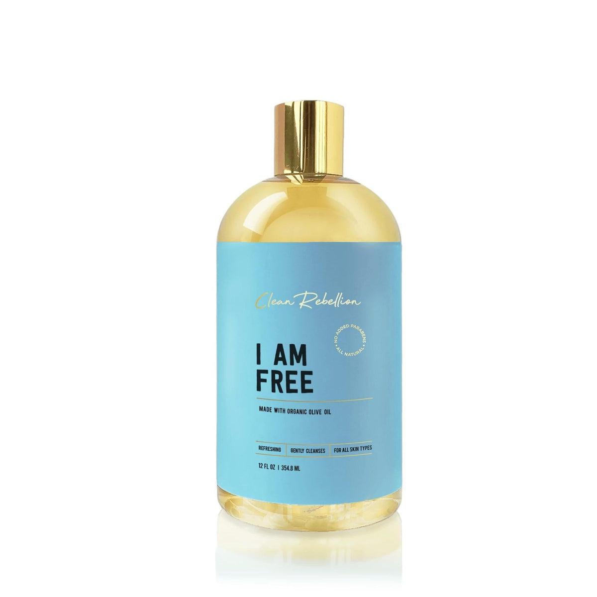 I Am Free - Premium Quality Product for Everyday Use | Perfect for Home, Office & Travel