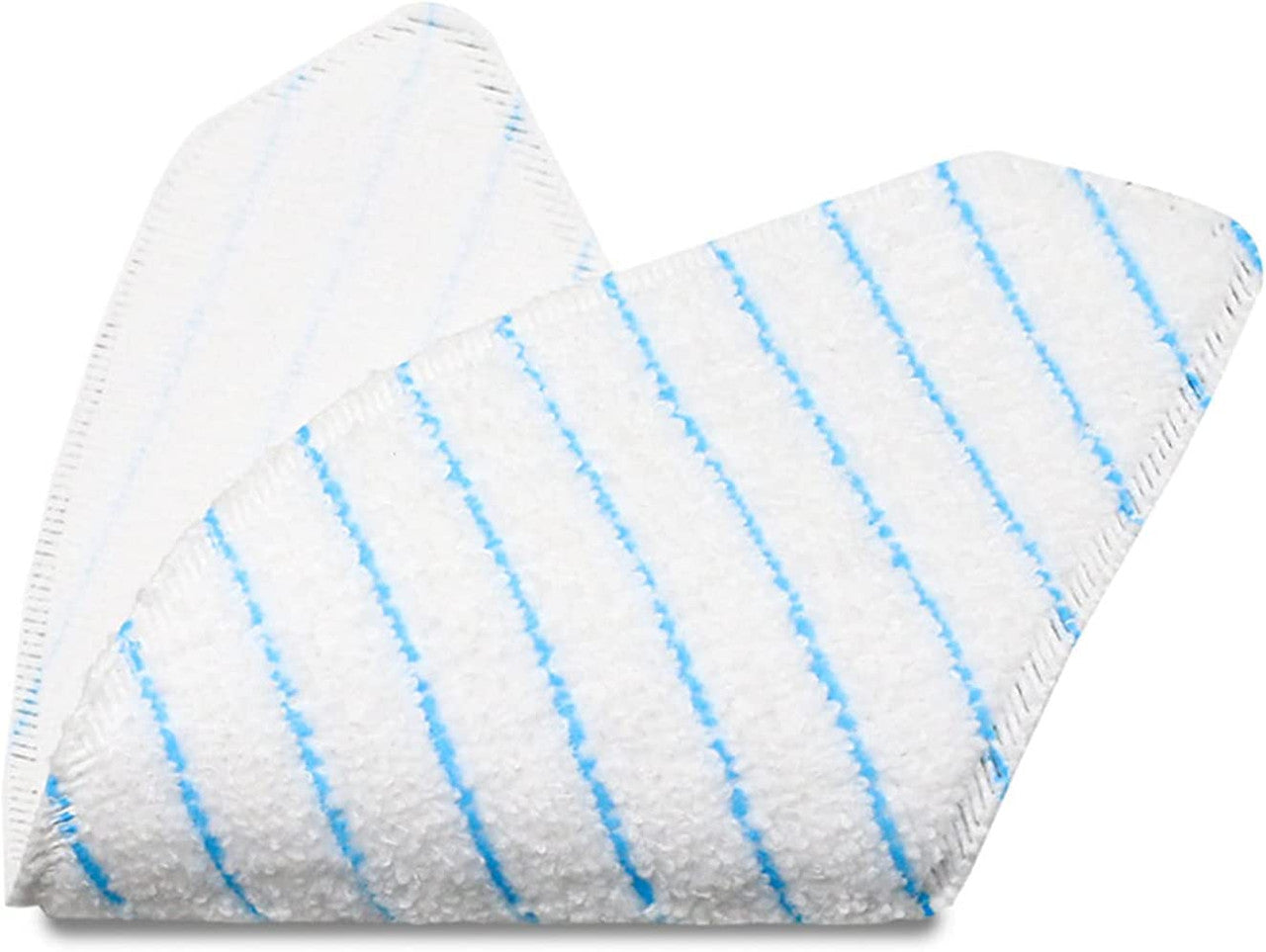10-Pack Replacement Mopping Pads for Ecovacs Deebot T9/T9+/N8 PRO/N8 PRO+/N8/N8+/NEO/T8/T8+/T8 AIVI/X1 PLUS/T10 PLUS - Compatible with Multiple Models - Perfect for Hardwood Floors & Tile Cleaning