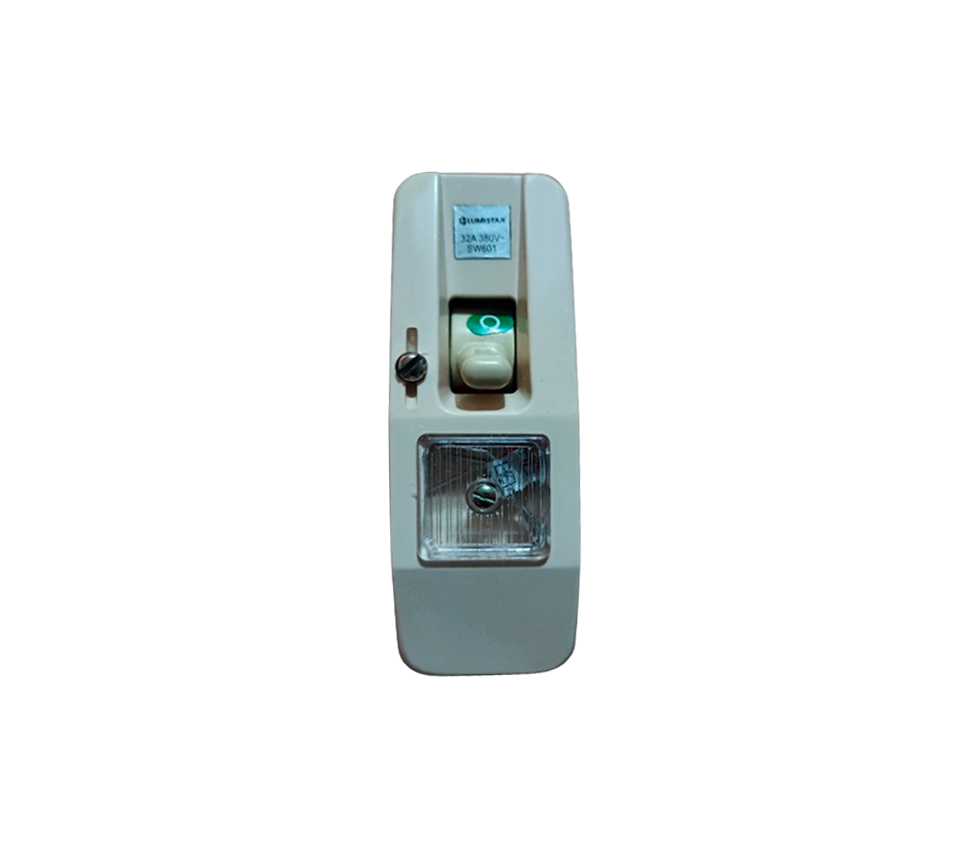 Lumistar SW601 32A 380V Heavy Duty Industrial Switch - Perfect for Machinery, HVAC Systems, and Electrical Panels