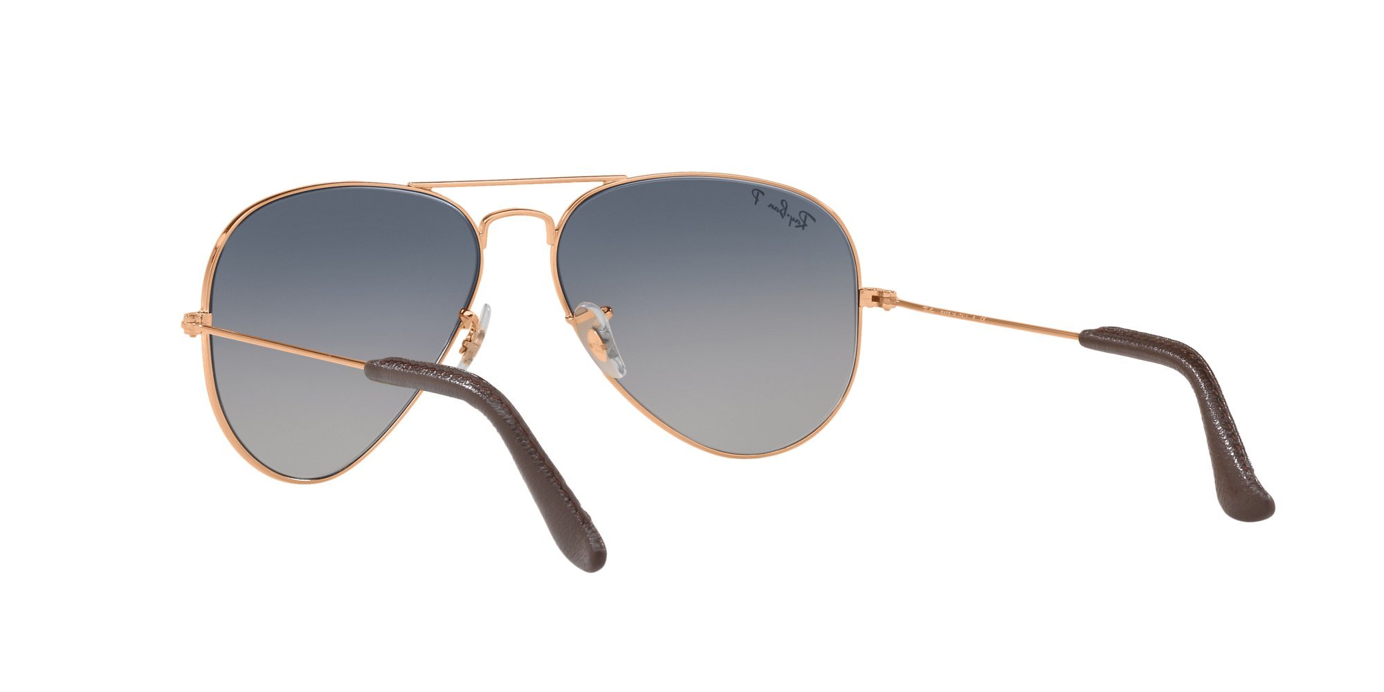 Ray-Ban RB3025 Classic Aviator Sunglasses - Polarized UV Protection for Men & Women - Perfect for Driving, Travel, and Outdoor Activities