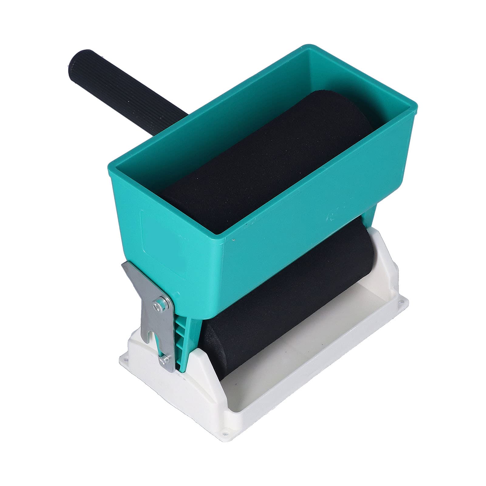 Portable Glue Applicator Roller - Wide Application PVC Adhesive Spreader Tool for Cost-Effective DIY, Woodworking & Craft Projects