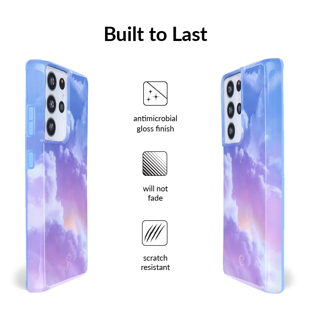 Premium Samsung Phone Case - Shockproof & Slim Protective Cover for Samsung Galaxy Series | Perfect for Everyday Use, Travel & Outdoor Activities
