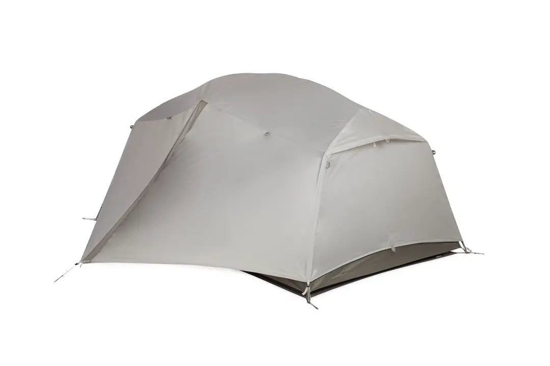 Lightweight Aurora 2 Person Camping Tent with Waterproof Footprint - Perfect for Backpacking, Hiking & Outdoor Adventures