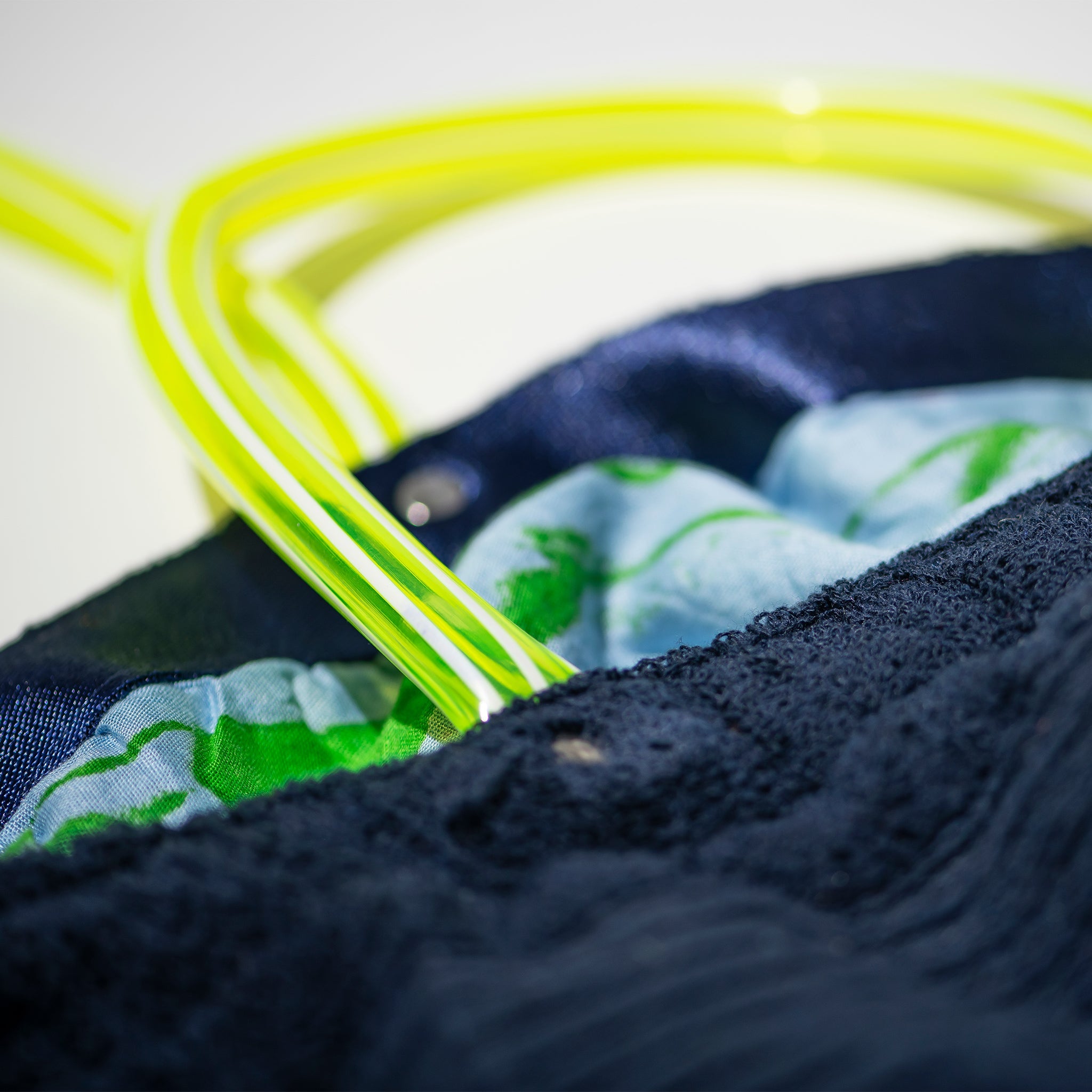 Premium Waterproof Pool Bag - Navy Blue - Large Capacity Beach Tote for Swimming, Gym & Travel - Durable & Stylish Poolside Essential