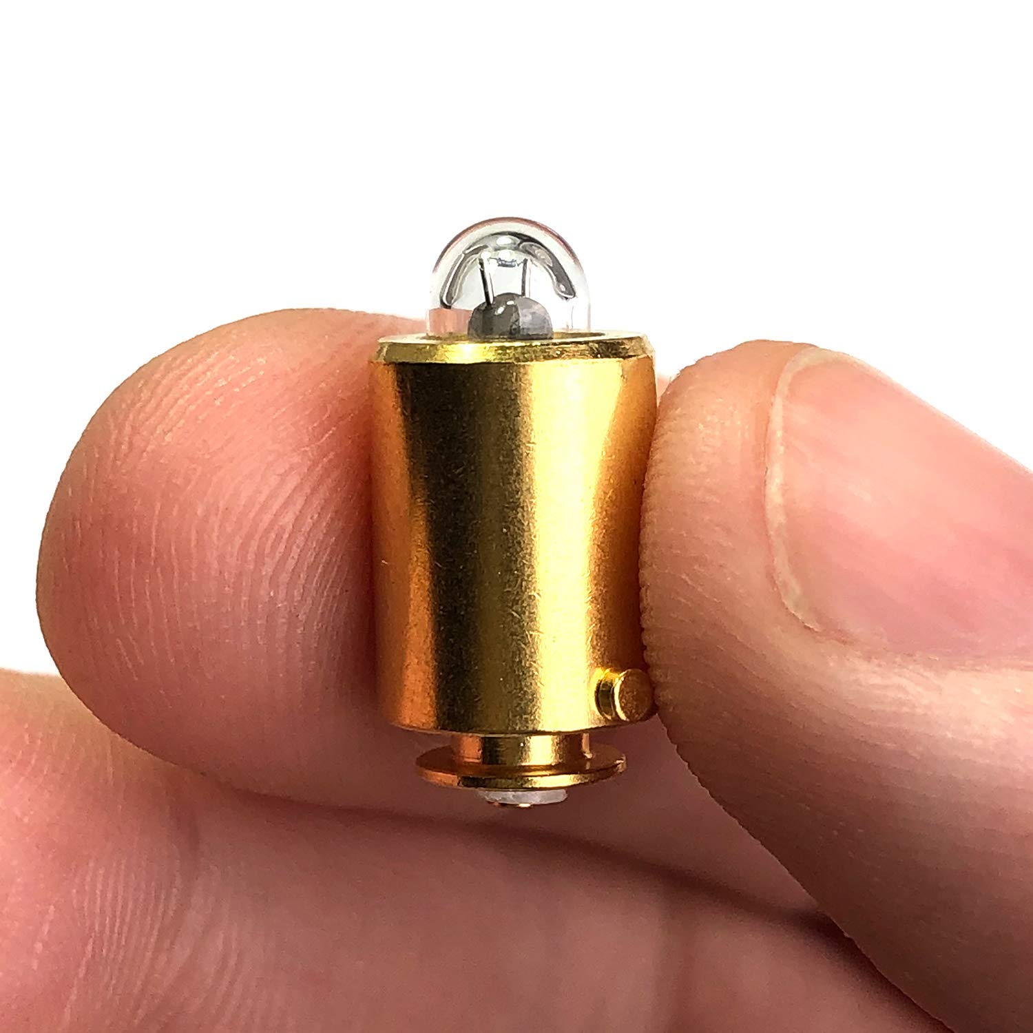 Heine X-01.88.106 Replacement Bulb - Compatible with Carley Lamps - Durable Medical Light Bulb for Otoscopes & Diagnostic Equipment - Perfect for Clinics, Hospitals & Home Medical Use