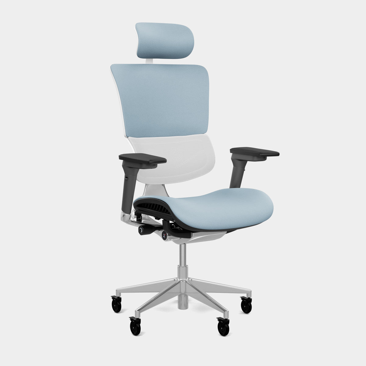 X Chair X Tech Ultimate Executive Chair - Ergonomic Office Chair with Adjustable Lumbar Support - Perfect for Home Office, Gaming, and Professional Workspaces