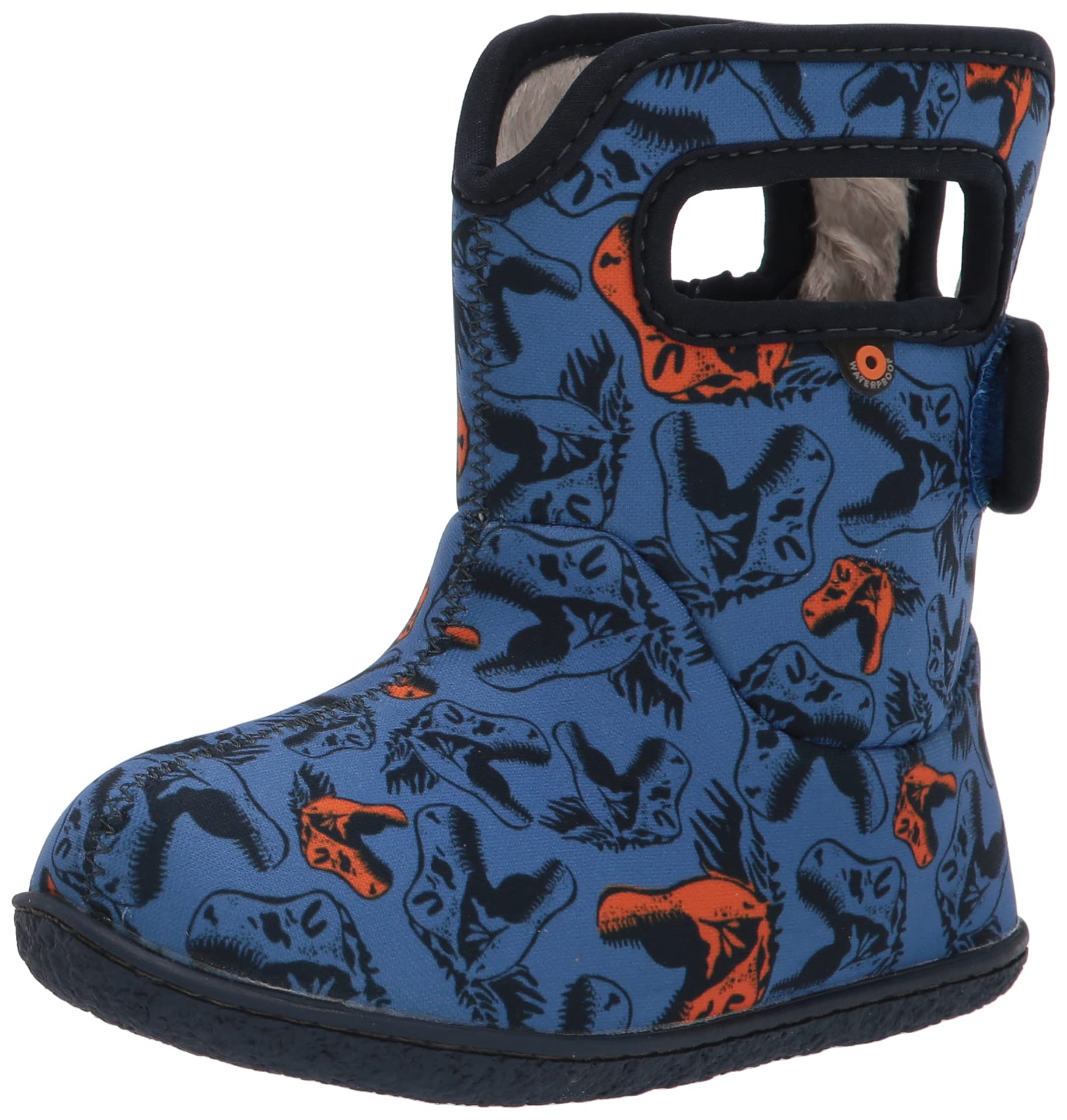BOGS Waterproof Winter Snow Boots for Baby Girls - Warm & Comfortable for Outdoor Play, Snowy Days, and Cold Weather Adventures