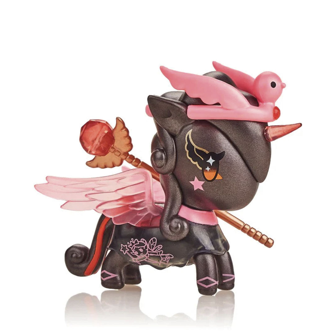Fairy Unicorno Blind Box Collectible Figures - Set of 8 Cute Mystery Toys for Kids & Collectors - Perfect for Birthday Gifts, Party Favors, and Display Decor