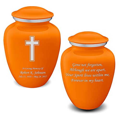 _Burnt Orange Double Sided