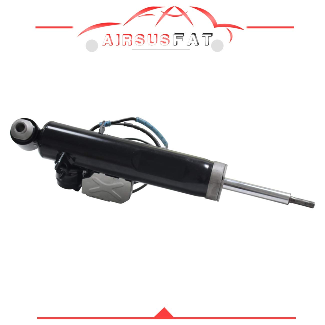 Rear Left Air Suspension Shock Absorber with Sensor for BMW E70 X5 (2007-2013) - OEM 37126788765 - Perfect for Off-Roading & Smooth Ride Replacement