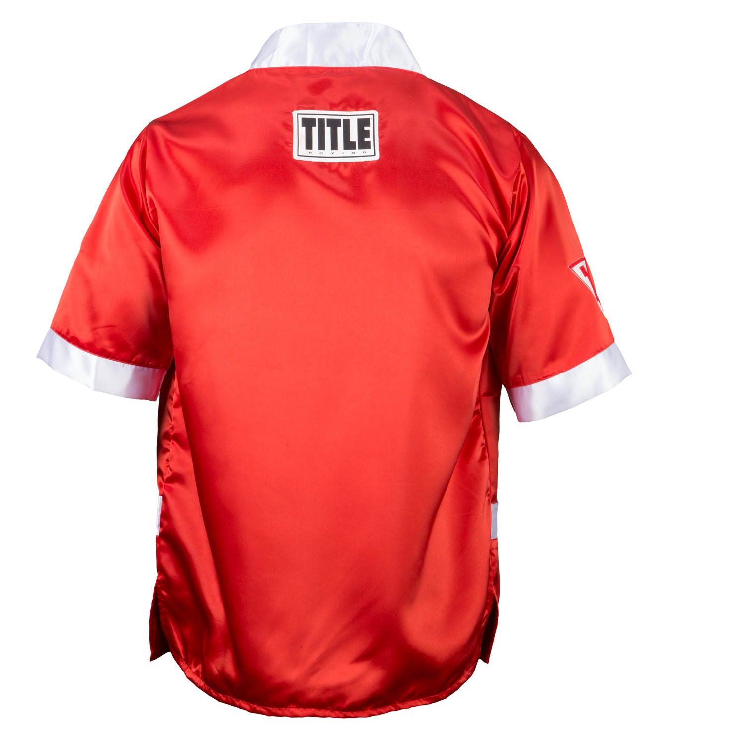 TITLE Boxing Corner Jacket - Premium Training Jacket for Boxers & MMA Fighters - Lightweight & Durable for Gym Workouts & Competition