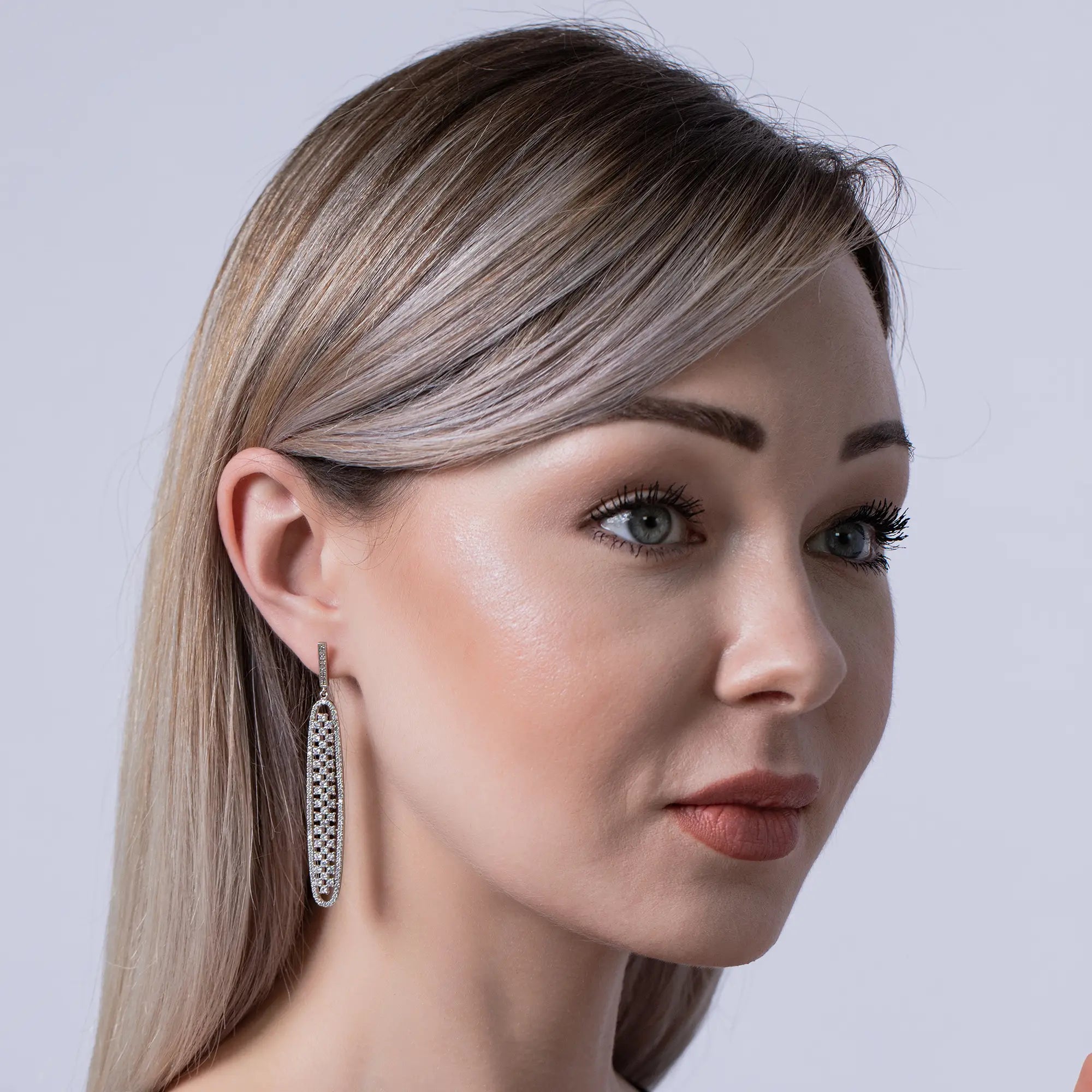 Scarlette Dangle Earrings for Women - Elegant Bohemian Drop Earrings with Beaded Tassels | Perfect for Parties, Weddings & Everyday Wear