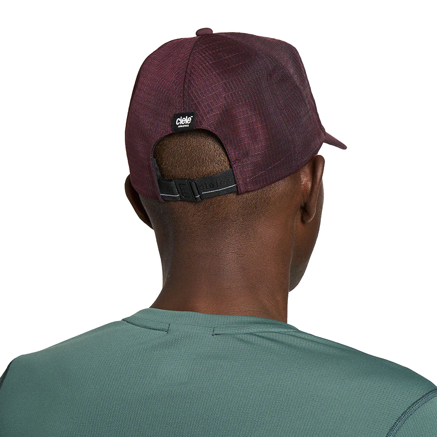 Ciele Athletics TRLCap SC - Performance Running Hat for Men & Women - Lightweight, Breathable, Moisture-Wicking - Perfect for Jogging, Hiking, Workouts & Outdoor Sports